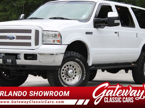 Used 2005 Ford Excursion Eddie Bauer AWD/4WD image 1