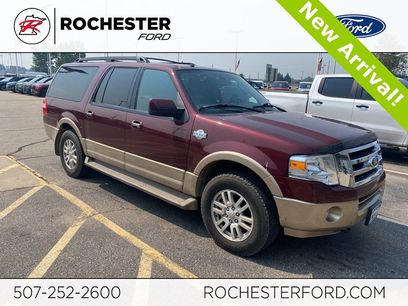 Used 2012 Ford Expedition EL King Ranch