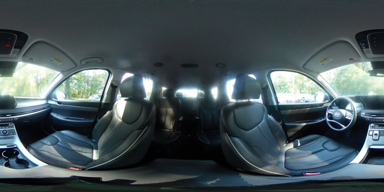 Used 2025 Hyundai Palisade SEL FWD image 49