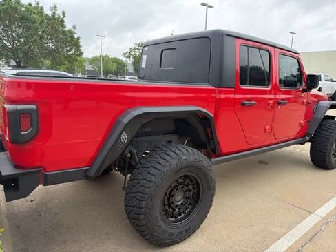 Used 2020 Jeep Gladiator Sport w/ Quick Order Package 24S AWD/4WD image 10