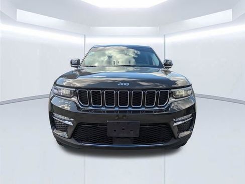 Used 2024 Jeep Grand Cherokee Limited AWD/4WD image 9