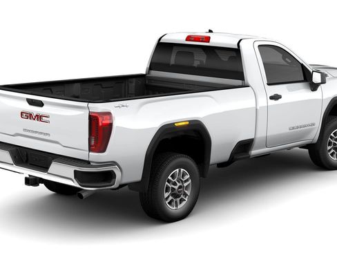 New 2025 GMC Sierra 2500 Pro w/ Convenience Package AWD/4WD image 54