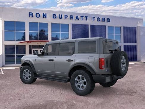New 2025 Ford Bronco Big Bend AWD/4WD image 5