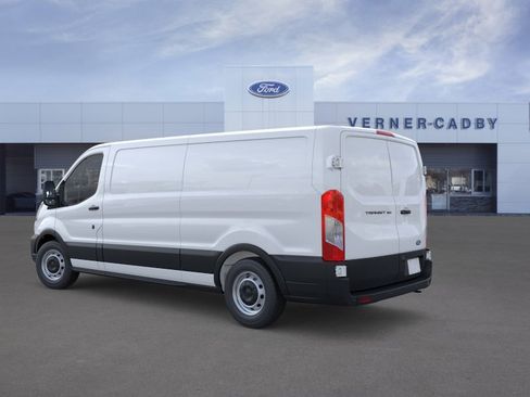 New 2026 Ford Transit 150 Low Roof w/ Load Area Protection Package RWD image 4