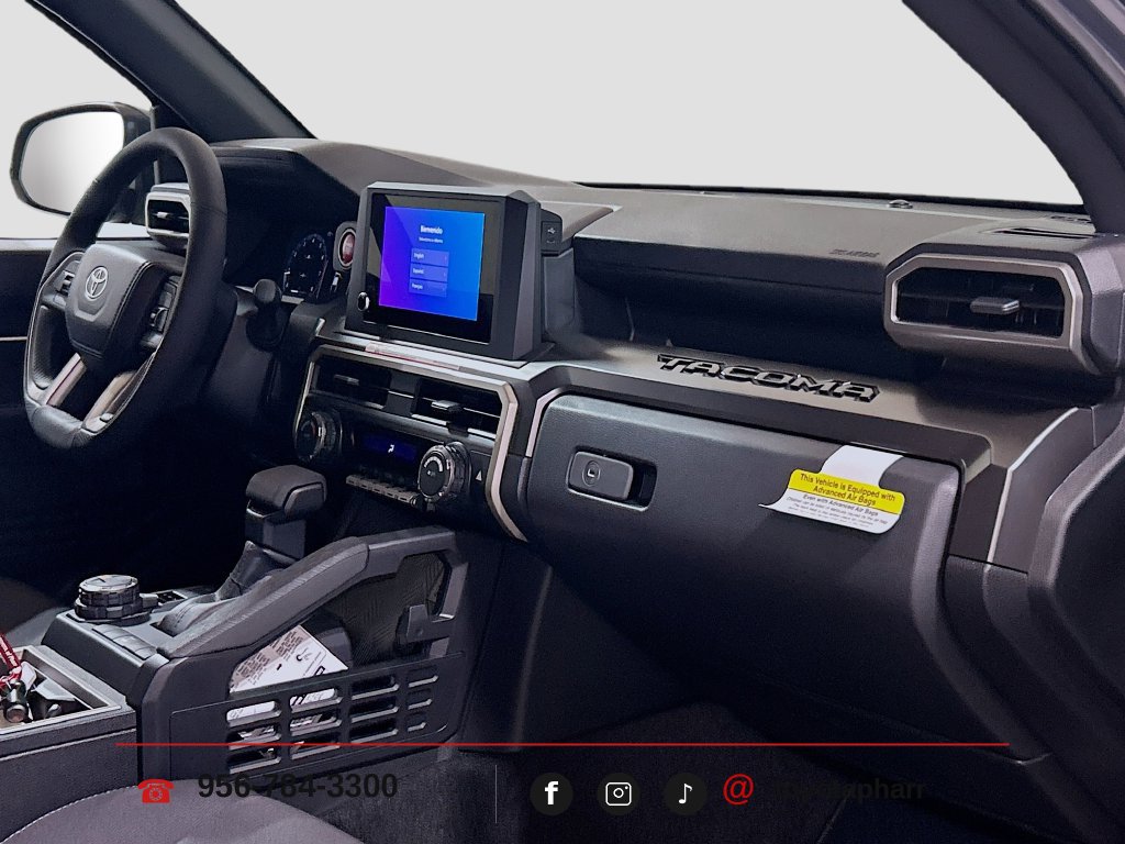 New 2026 Toyota Tacoma TRD Off-Road AWD/4WD image 26