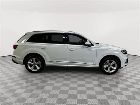 Used 2023 Audi Q7 2.0T Premium w/ Convenience Package AWD/4WD image 2