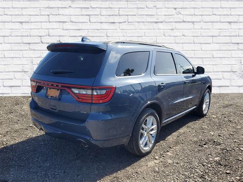 Used 2021 Dodge Durango GT image 2