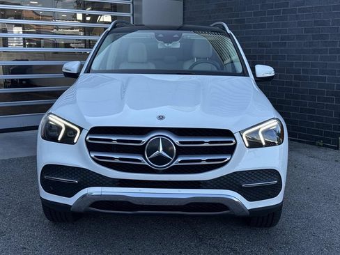 Used 2020 Mercedes-Benz GLE 350 4MATIC image 2