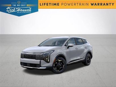 New 2026 Kia Sportage EX