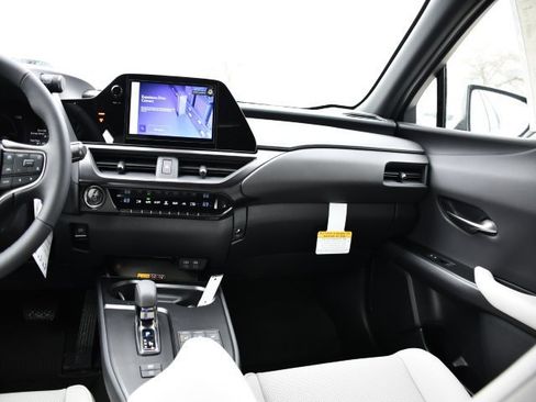 New 2025 Lexus UX 300h AWD image 20
