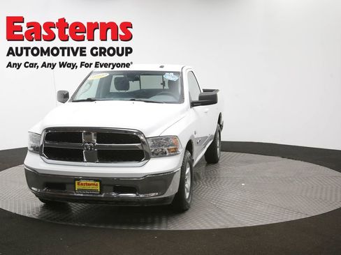 Used 2019 RAM 1500 Classic SLT image 50