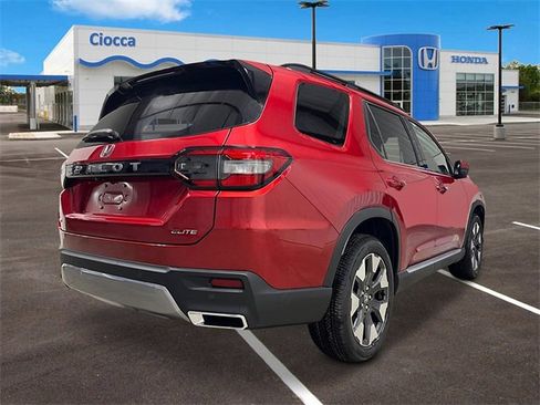 New 2026 Honda Pilot Elite image 5