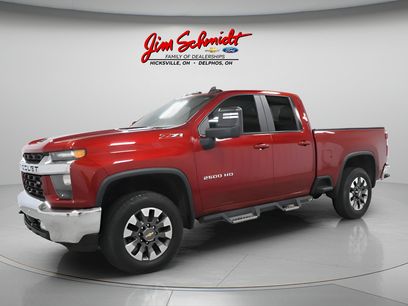 Used 2021 Chevrolet Silverado 2500 LT w/ All Star Edition