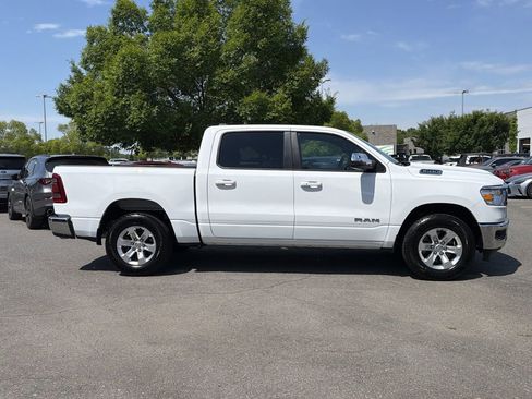 Used 2024 RAM 1500 Laramie RWD image 3