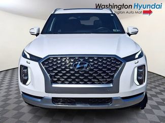 Certified 2021 Hyundai Palisade Calligraphy w/ Cargo Package AWD/4WD video 2