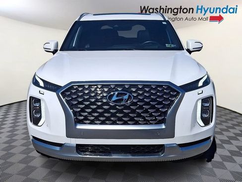 Certified 2021 Hyundai Palisade Calligraphy w/ Cargo Package AWD/4WD image 2