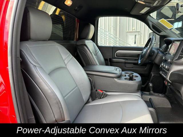 Certified 2023 RAM 2500 Tradesman AWD/4WD image 35