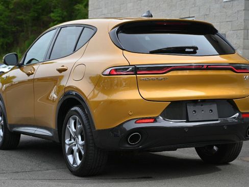 Used 2024 Dodge Hornet R/T AWD/4WD image 3