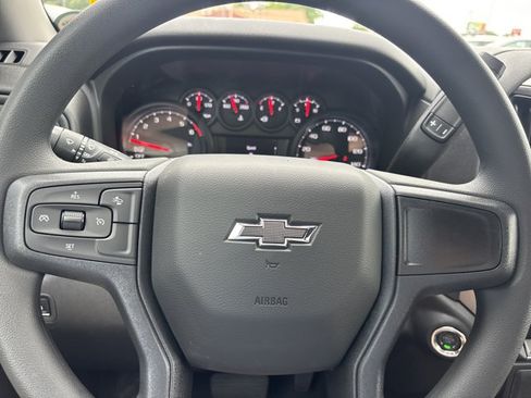 New 2026 Chevrolet Silverado 1500 Custom Trail Boss w/ LPO, Dark Essentials Package AWD/4WD image 25