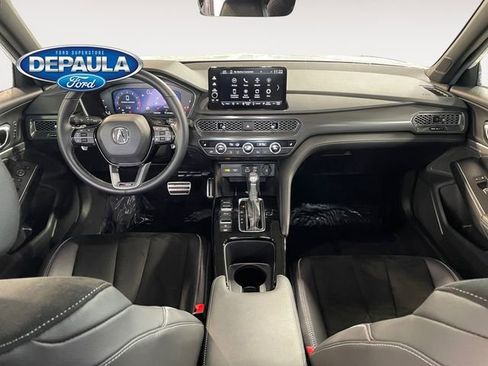 Used 2025 Acura Integra A-Spec FWD image 13