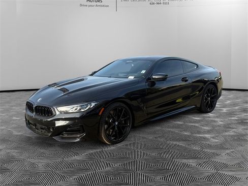 Used 2023 BMW 840i Coupe image 1