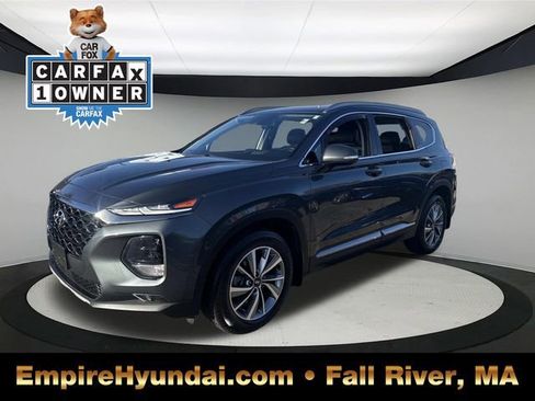 Used 2020 Hyundai Santa Fe Limited image 1
