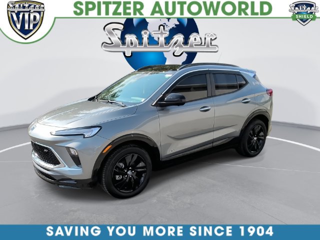 Used 2026 Buick Encore GX Sport Touring w/ Advanced Technology Package FWD image 6
