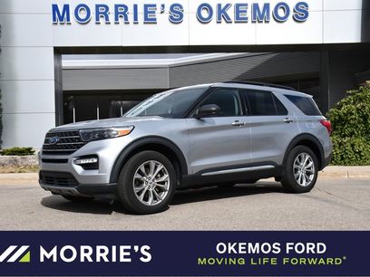 Used 2022 Ford Explorer XLT w/ Equipment Group 202A