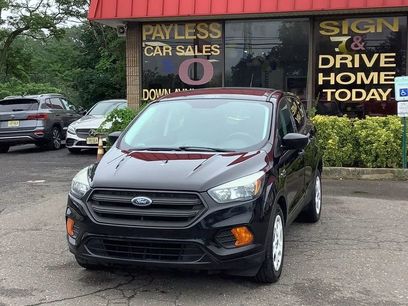 Used 2018 Ford Escape S