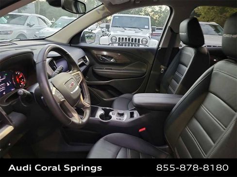 Used 2022 GMC Terrain Denali w/ Denali Premium Package image 19