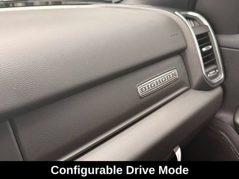 New 2026 RAM 1500 Big Horn RWD image 23