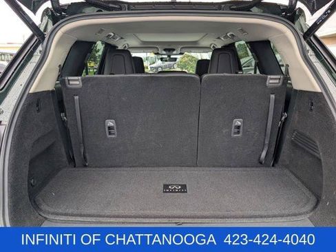 Certified 2026 INFINITI QX60 Luxe w/ Cargo Package AWD/4WD image 26