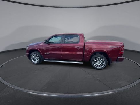 Used 2021 RAM 1500 Laramie w/ Sport Appearance Package AWD/4WD image 6