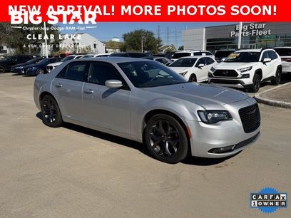 Used 2023 Chrysler 300 S