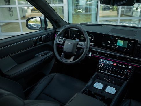 New 2026 Hyundai Santa Fe Calligraphy image 16