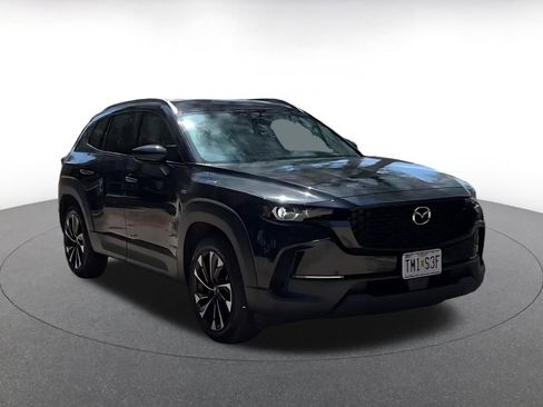 Used 2025 MAZDA CX-50 2.5 Hybrid w/ Premium Plus Pkg AWD/4WD image 3