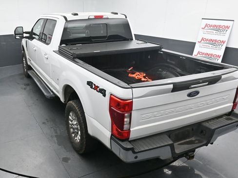 Used 2021 Ford F250 Lariat w/ Lariat Value Package image 14