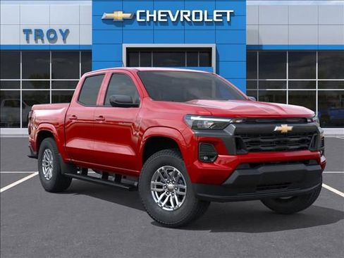 New 2026 Chevrolet Colorado LT w/ LT Convenience Package image 7