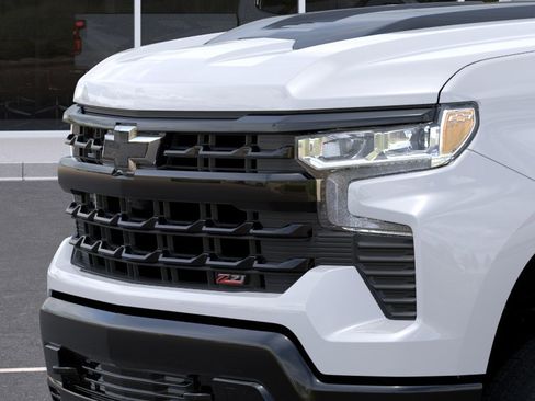 New 2026 Chevrolet Silverado 1500 LT Trail Boss AWD/4WD image 13