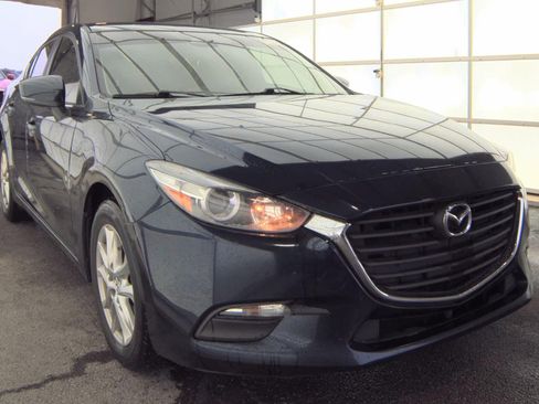 Used 2018 MAZDA MAZDA3 Sport w/ Preferred Equipment Package image 3