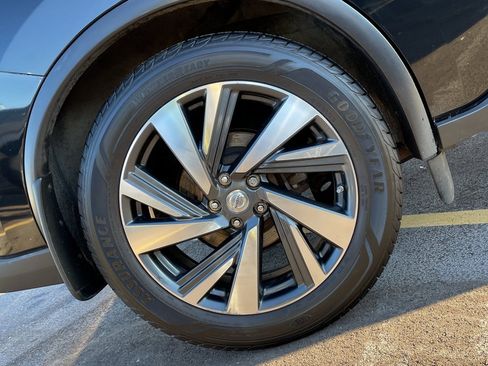 Used 2015 Nissan Murano Platinum image 11