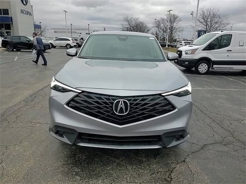 New 2025 Acura ADX AWD image 12