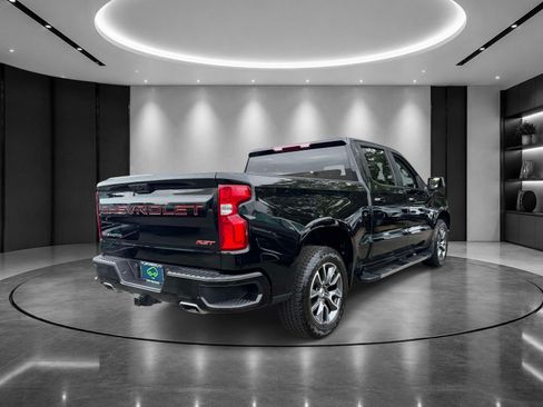 Used 2023 Chevrolet Silverado 1500 RST w/ Z71 Off-Road Package AWD/4WD image 5