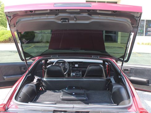 Used 1989 Chevrolet Camaro RS RWD image 11
