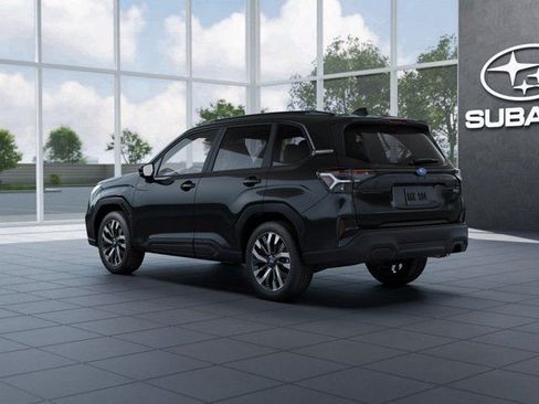 Used 2026 Subaru Forester Touring w/ Touring Hybrid Package AWD/4WD image 3