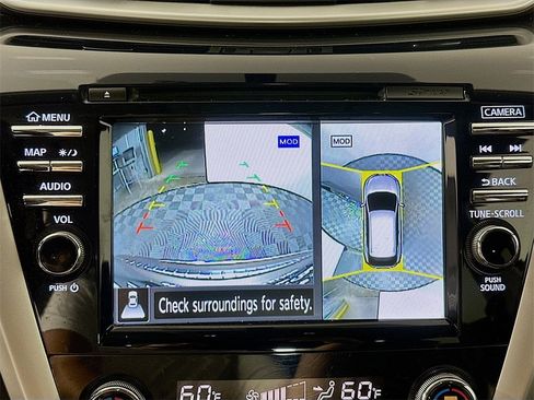 Used 2017 Nissan Murano Platinum w/ Platinum Technology Package image 14