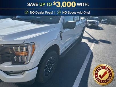 Used 2022 Ford F150 XLT w/ Equipment Group 302A High