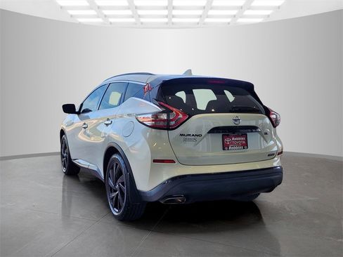 Used 2018 Nissan Murano SL w/ Midnight Edition Package image 7