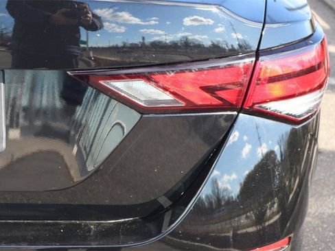 Certified 2025 Nissan Sentra S image 29