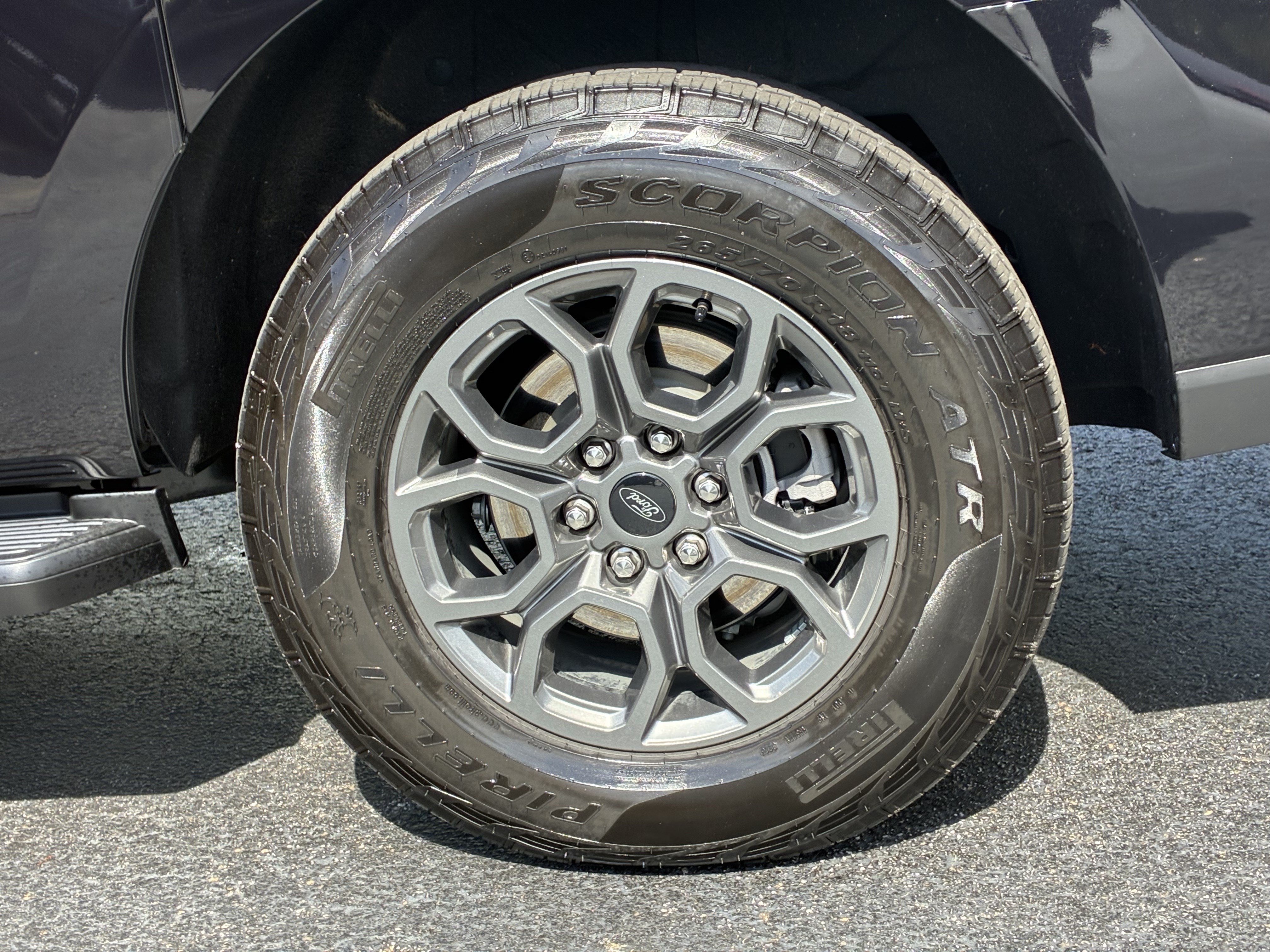 Used 2026 Ford Expedition Max Active AWD/4WD image 9
